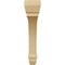 Ekena Millwork 2 1/4"W x 6"D x 10"H Stockport Bracket, Alder BKT02X06X10STAL - alternate 3